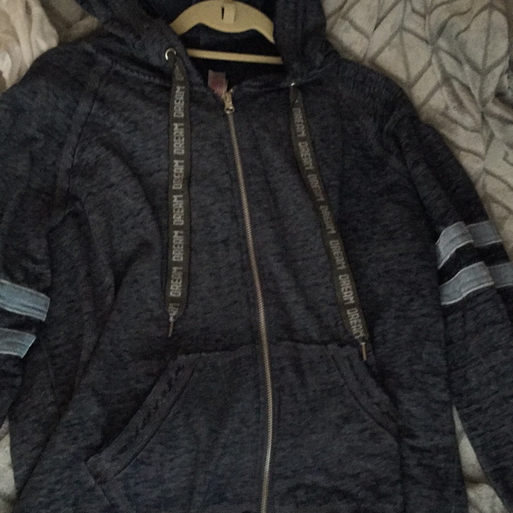 Blue Jacket